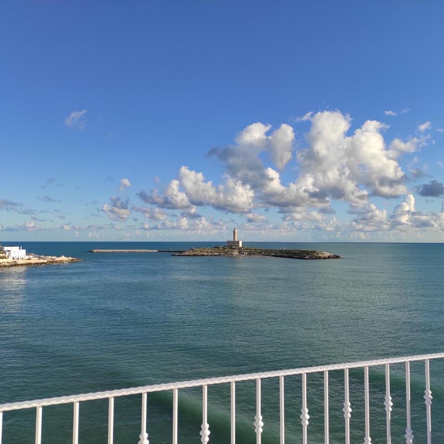 Bed and Breakfast Casa Giulia Vieste Exteriér fotografie