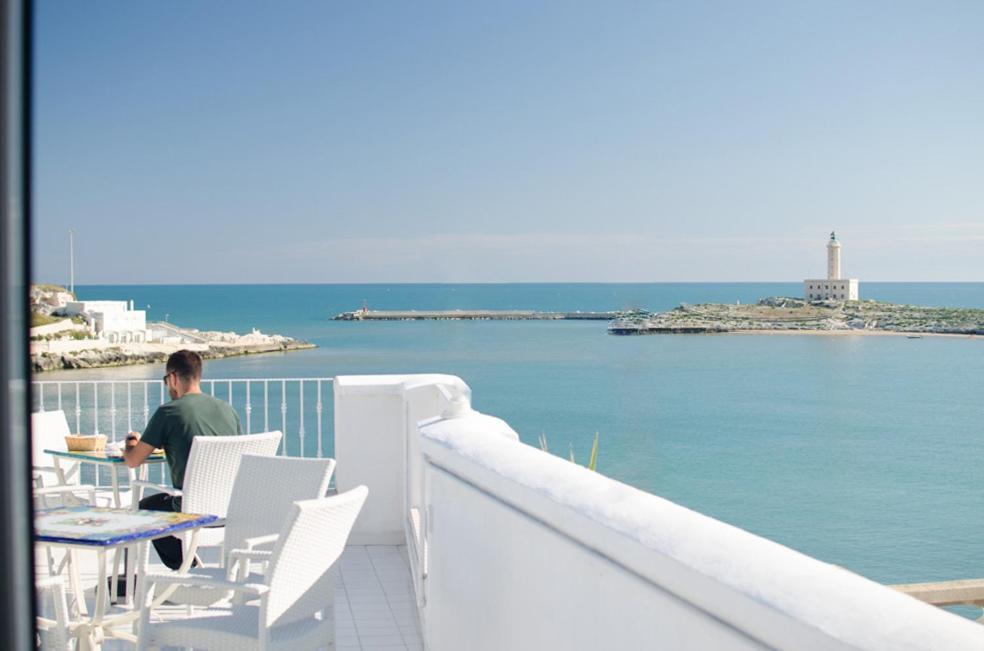 Bed and Breakfast Casa Giulia Vieste Exteriér fotografie