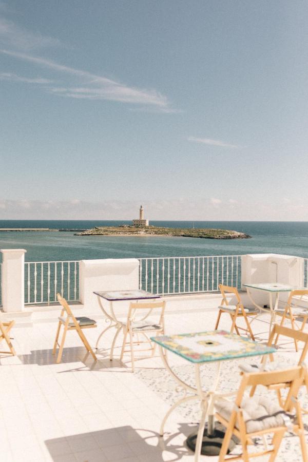 Bed and Breakfast Casa Giulia Vieste Exteriér fotografie