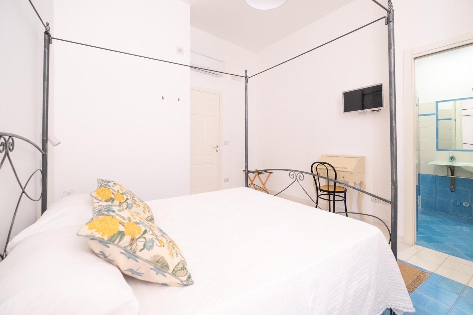 Bed and Breakfast Casa Giulia Vieste Exteriér fotografie