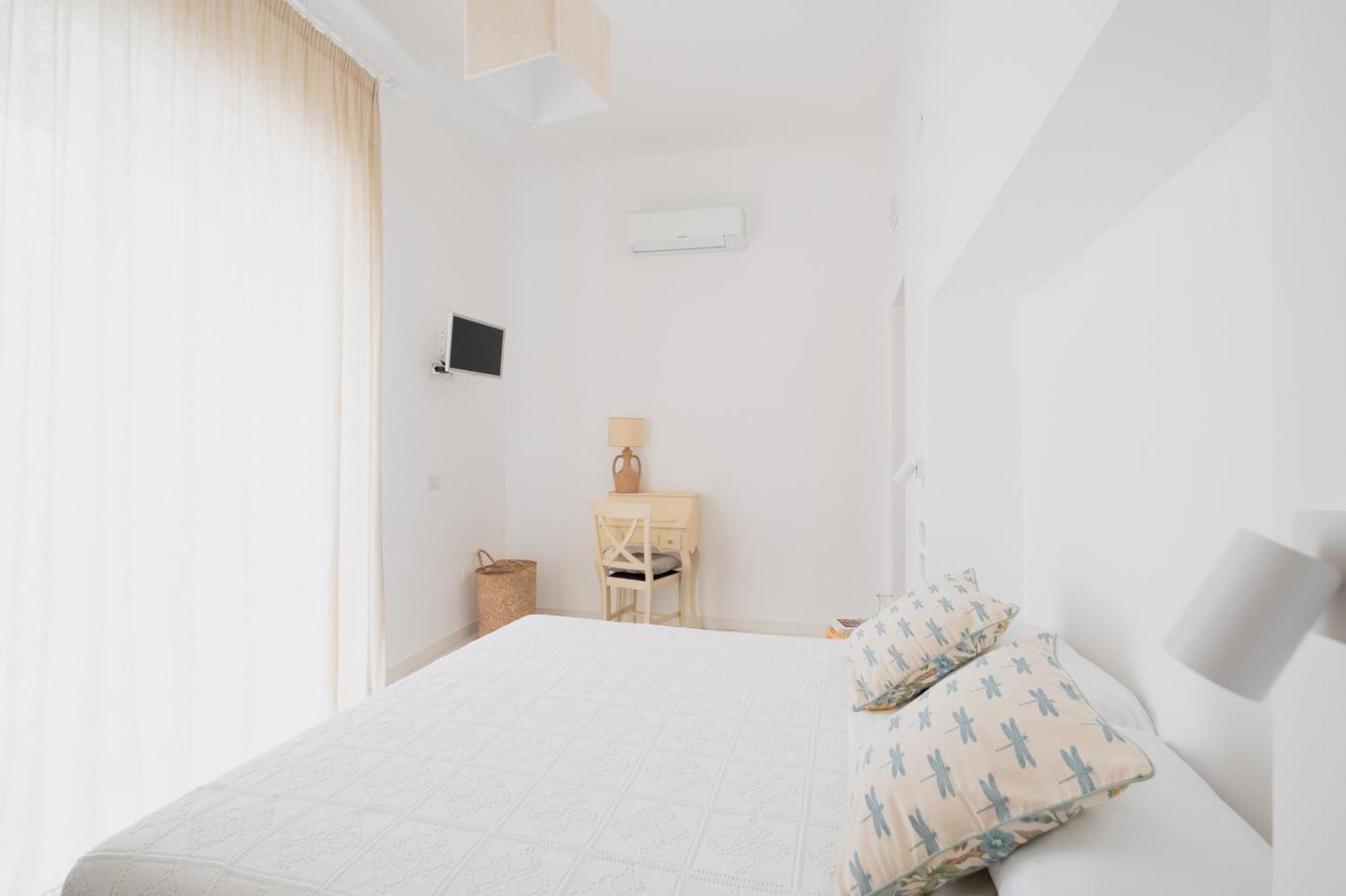 Bed and Breakfast Casa Giulia Vieste Exteriér fotografie