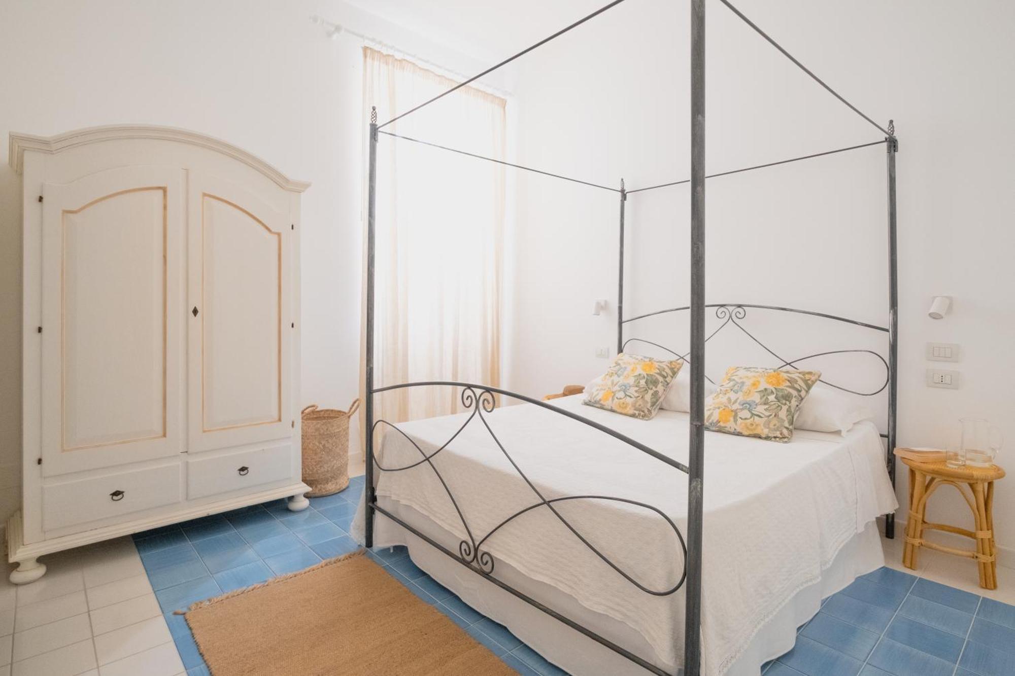 Bed and Breakfast Casa Giulia Vieste Exteriér fotografie