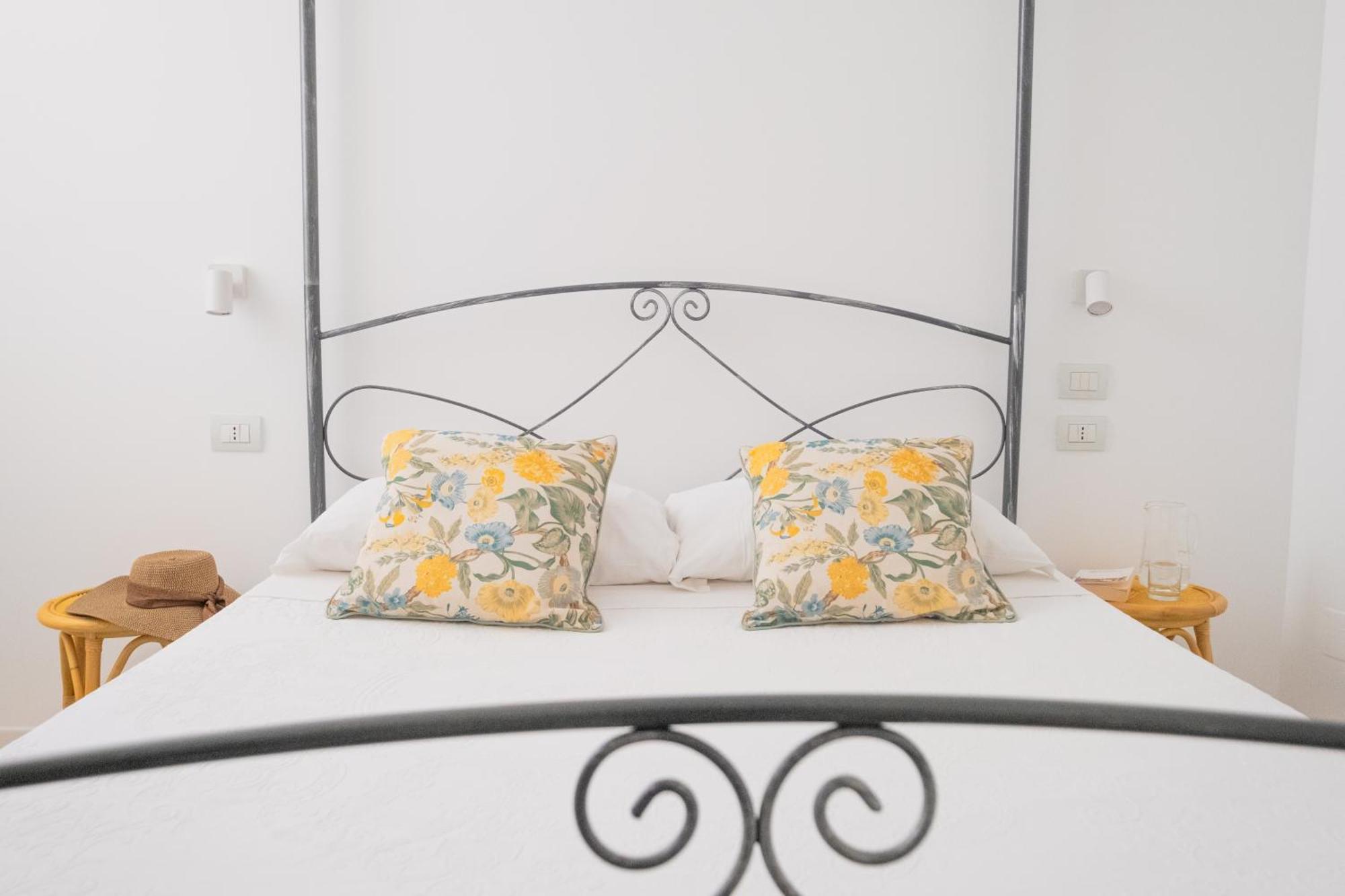 Bed and Breakfast Casa Giulia Vieste Exteriér fotografie