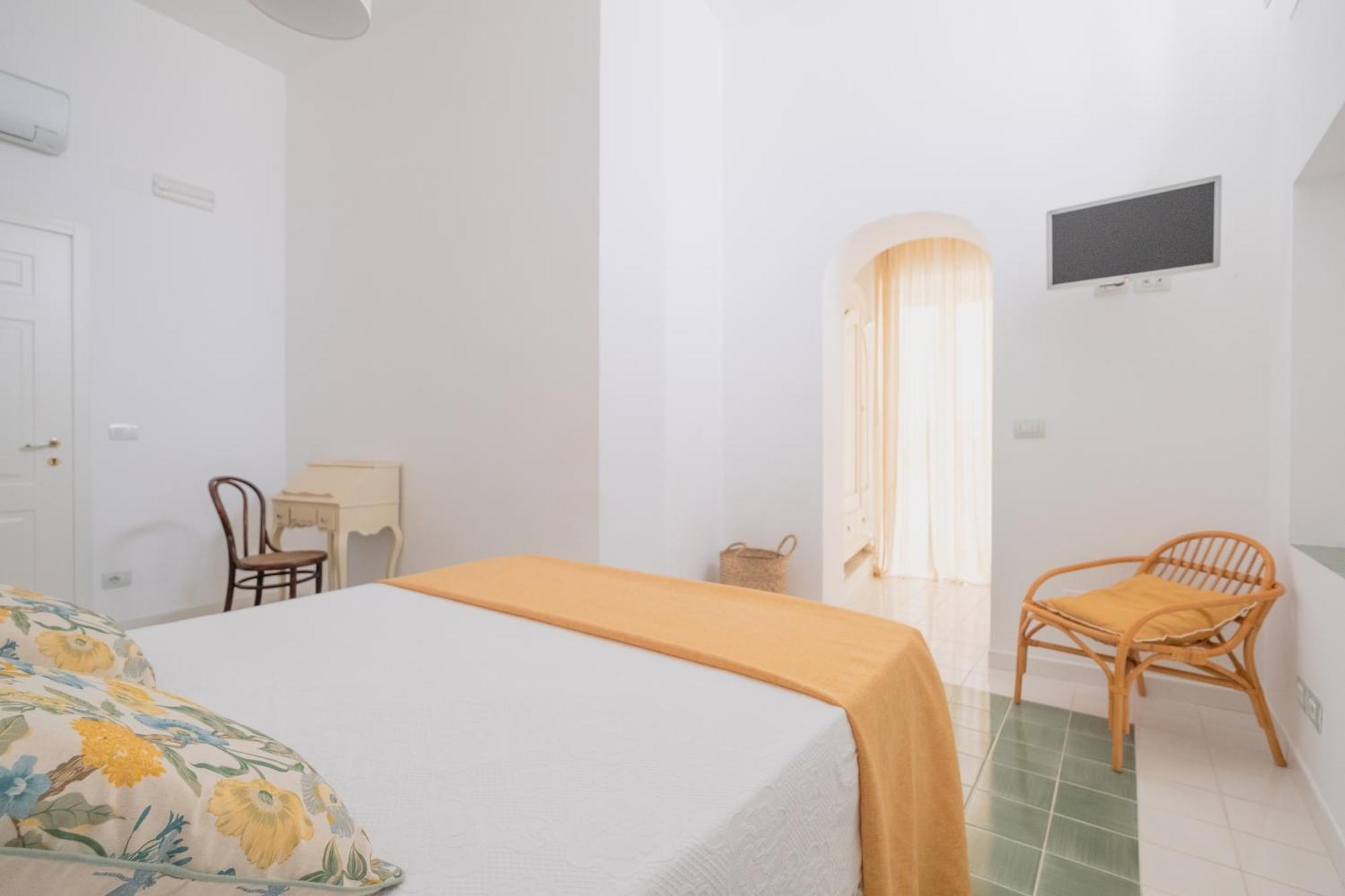 Bed and Breakfast Casa Giulia Vieste Exteriér fotografie