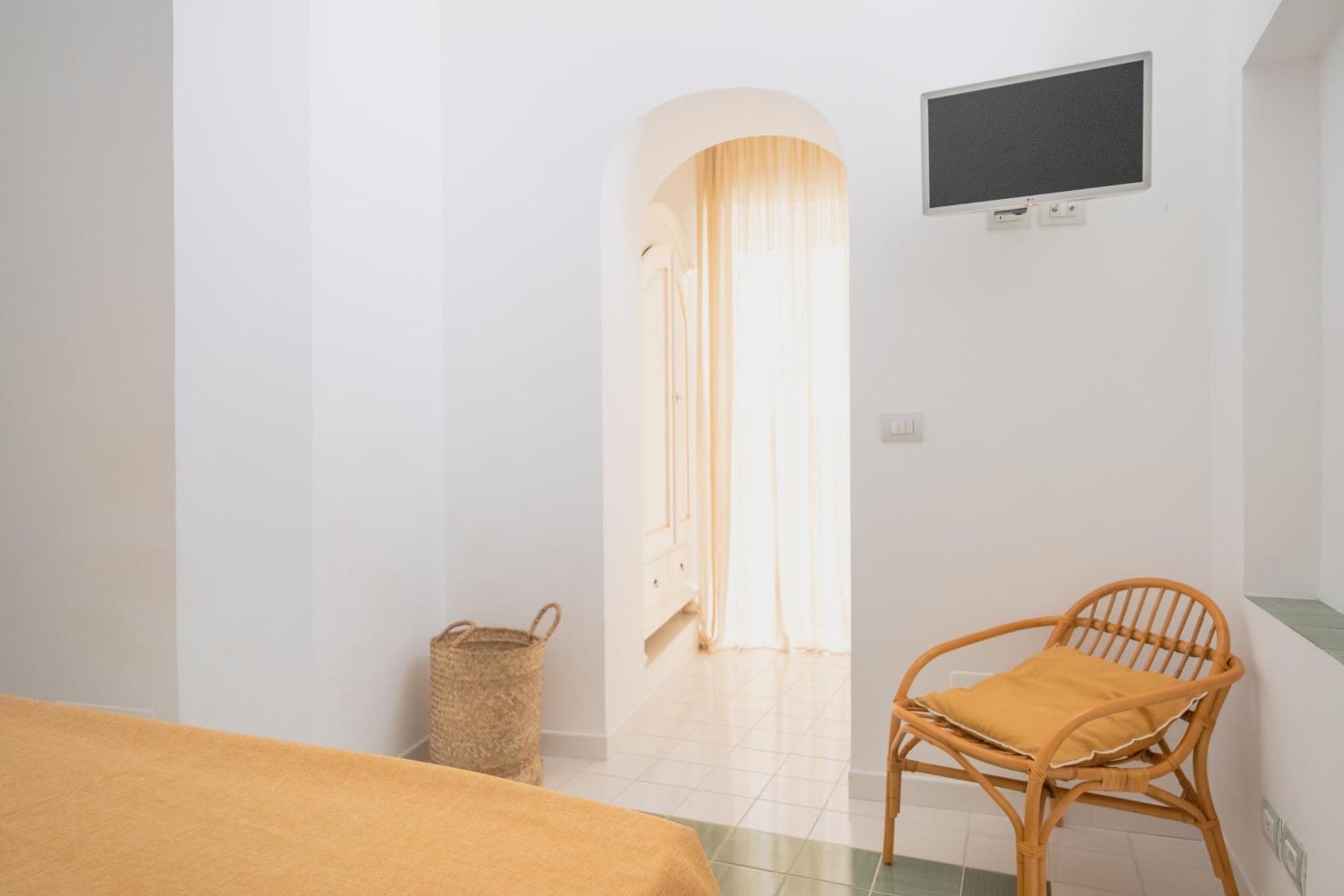 Bed and Breakfast Casa Giulia Vieste Exteriér fotografie