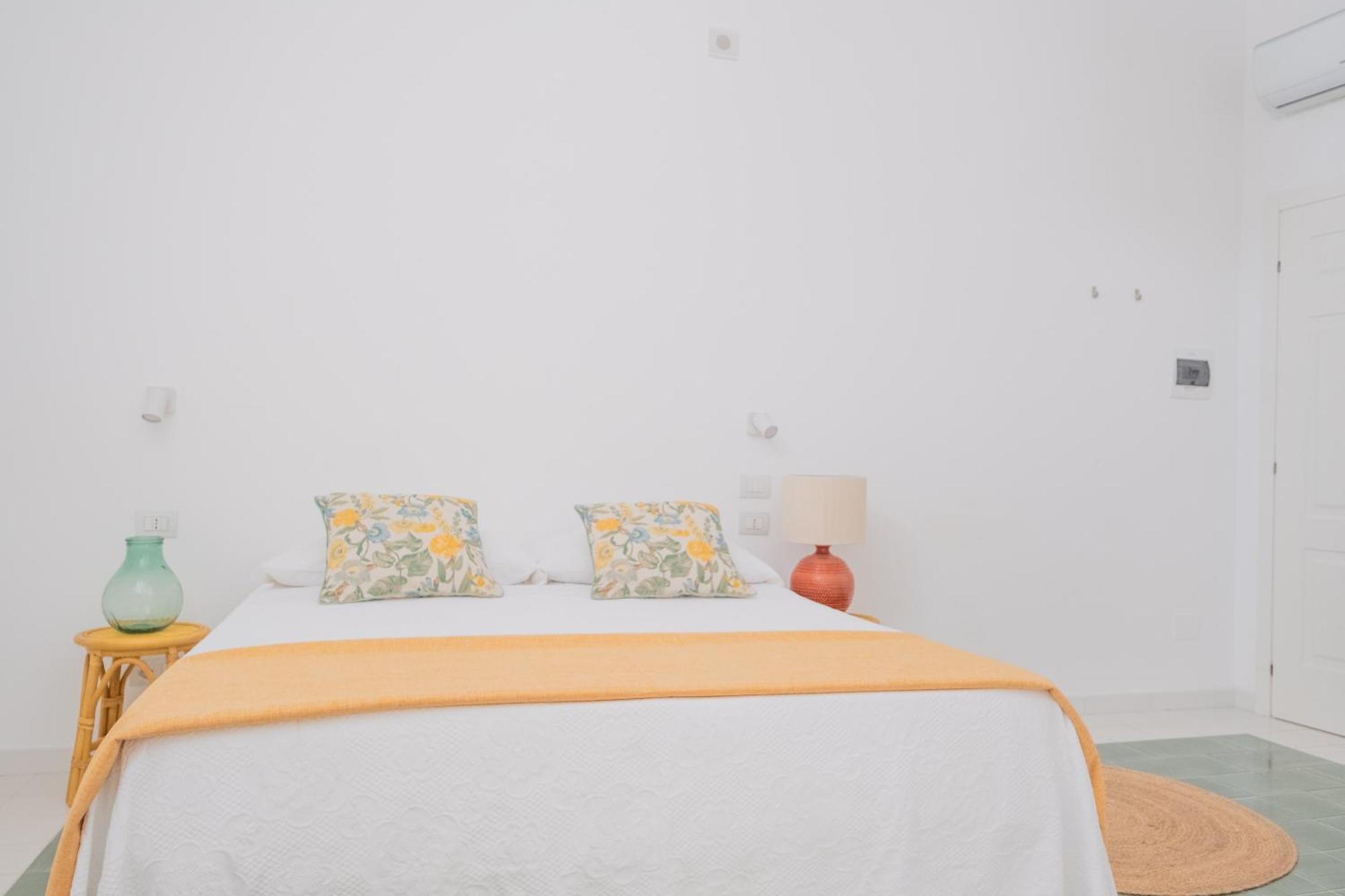 Bed and Breakfast Casa Giulia Vieste Exteriér fotografie