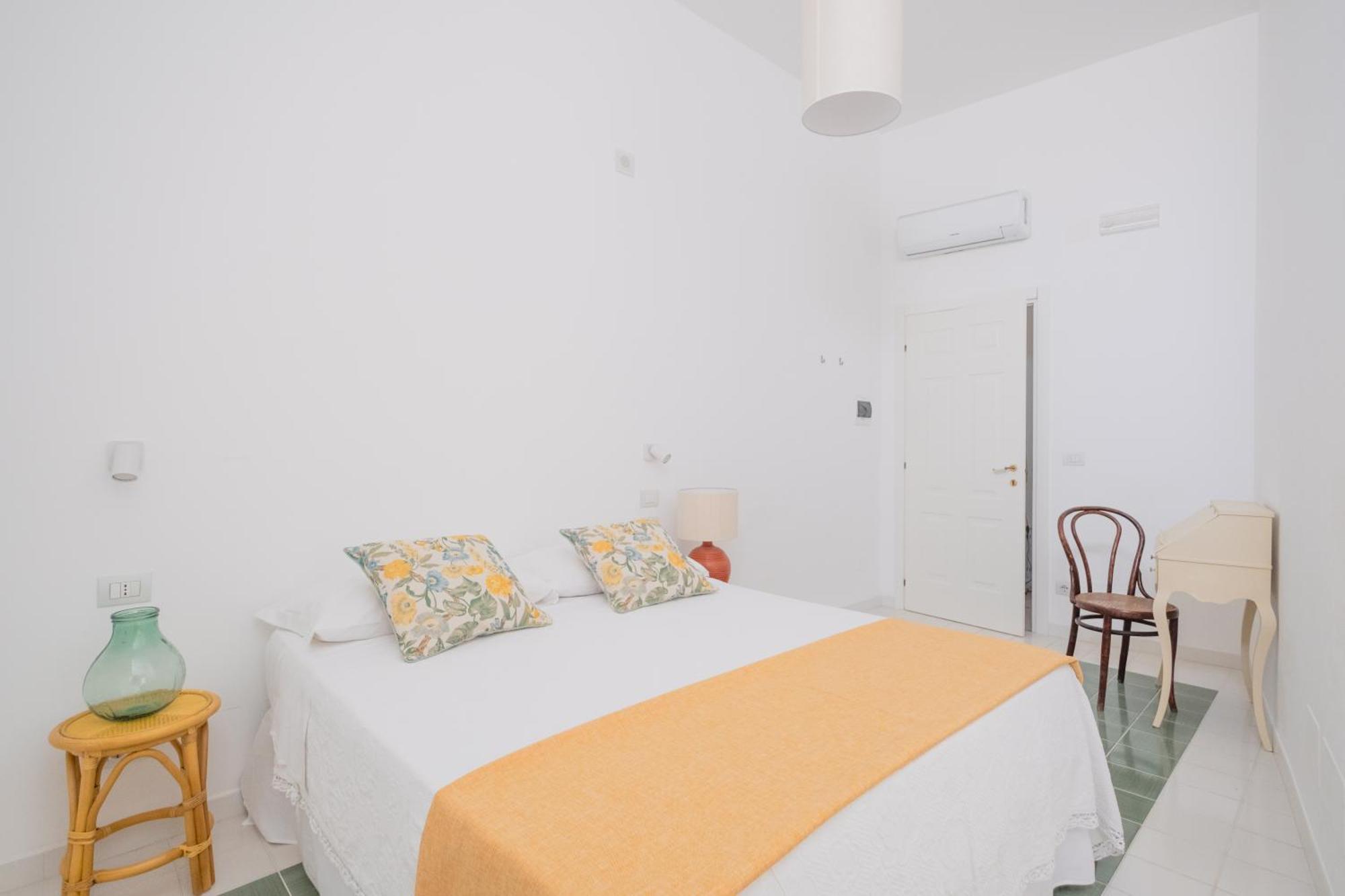 Bed and Breakfast Casa Giulia Vieste Exteriér fotografie