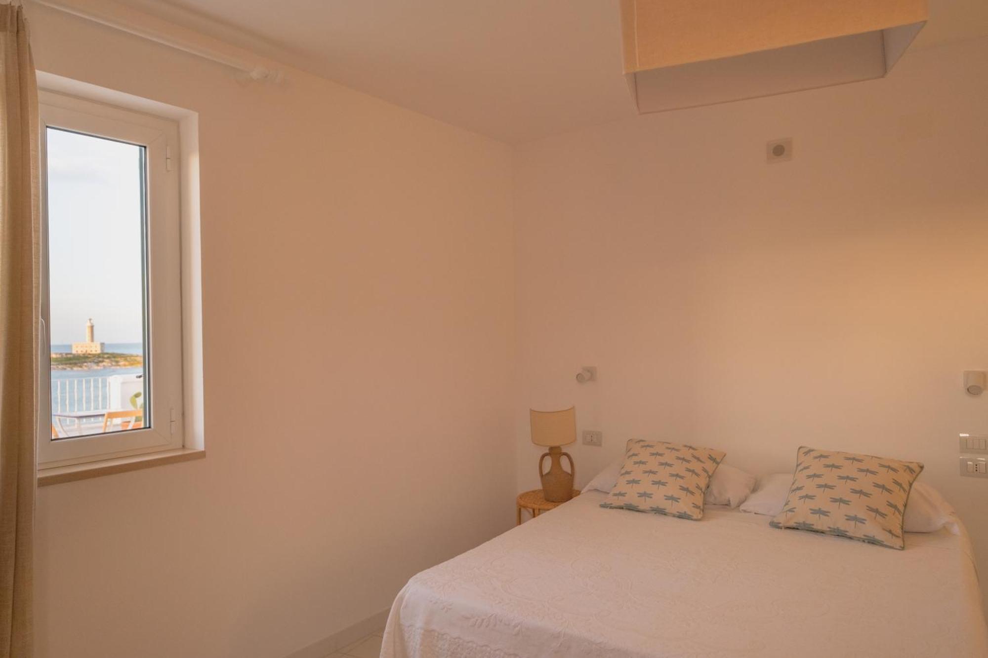 Bed and Breakfast Casa Giulia Vieste Exteriér fotografie