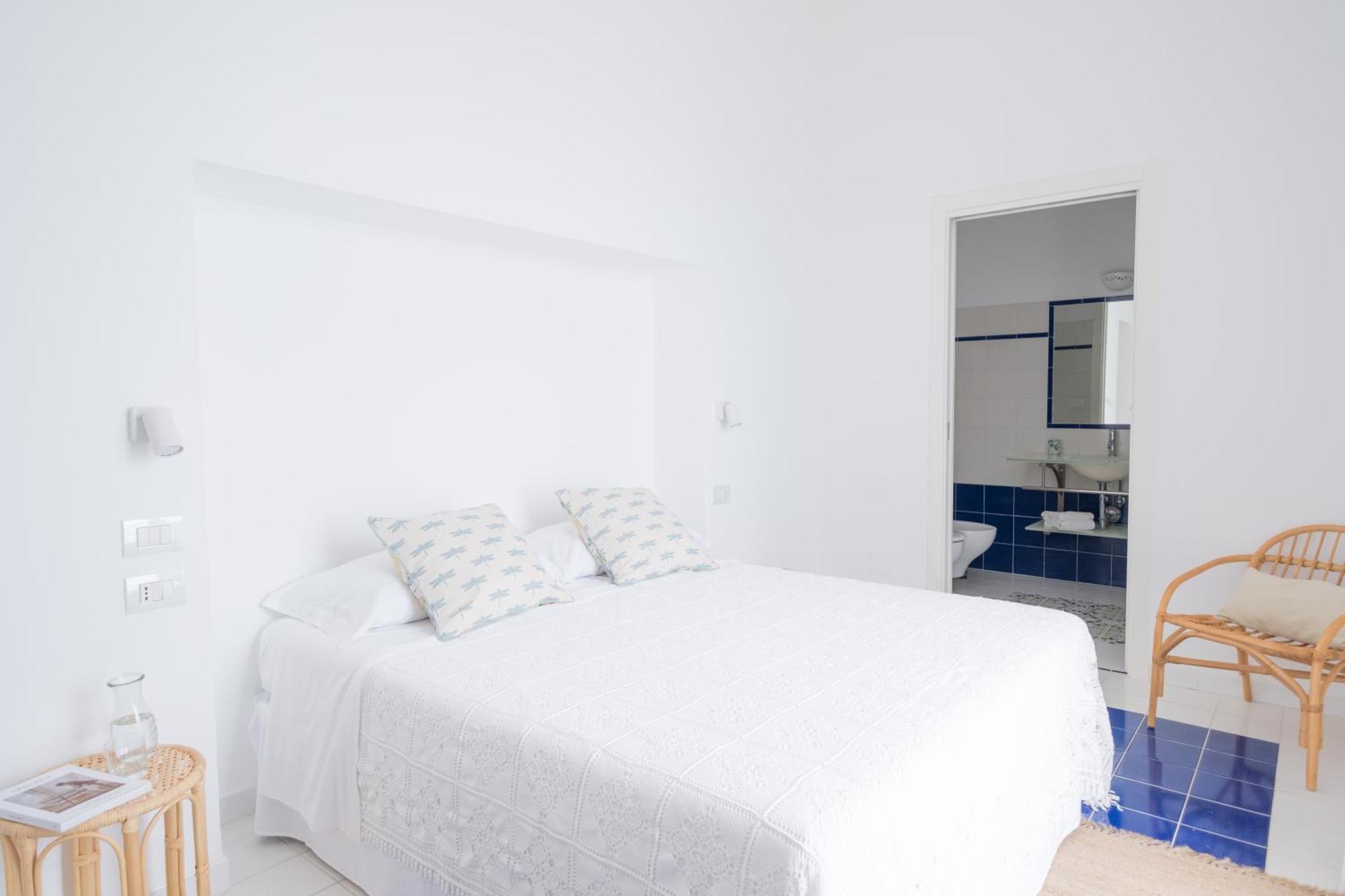 Bed and Breakfast Casa Giulia Vieste Exteriér fotografie