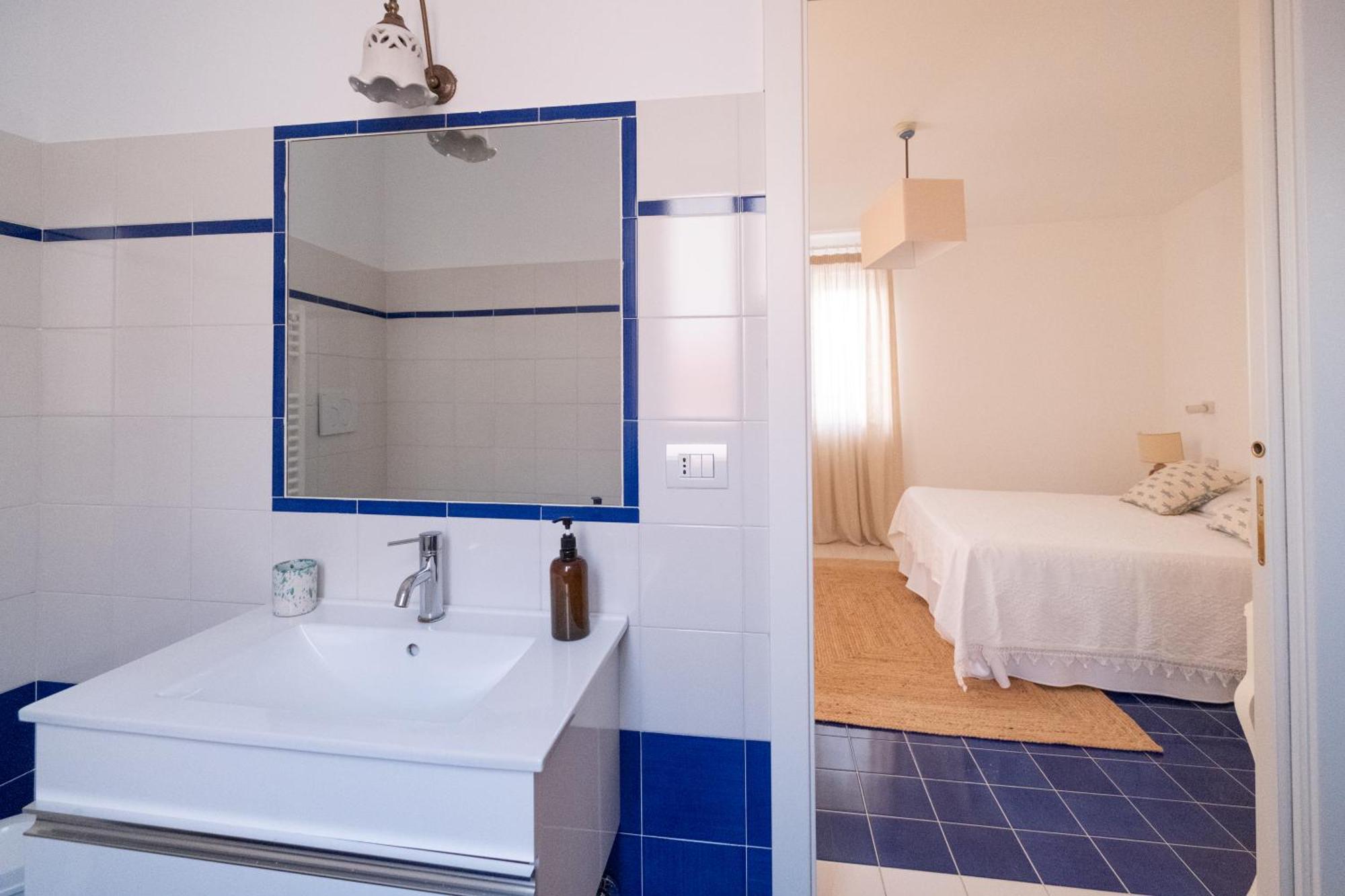 Bed and Breakfast Casa Giulia Vieste Exteriér fotografie