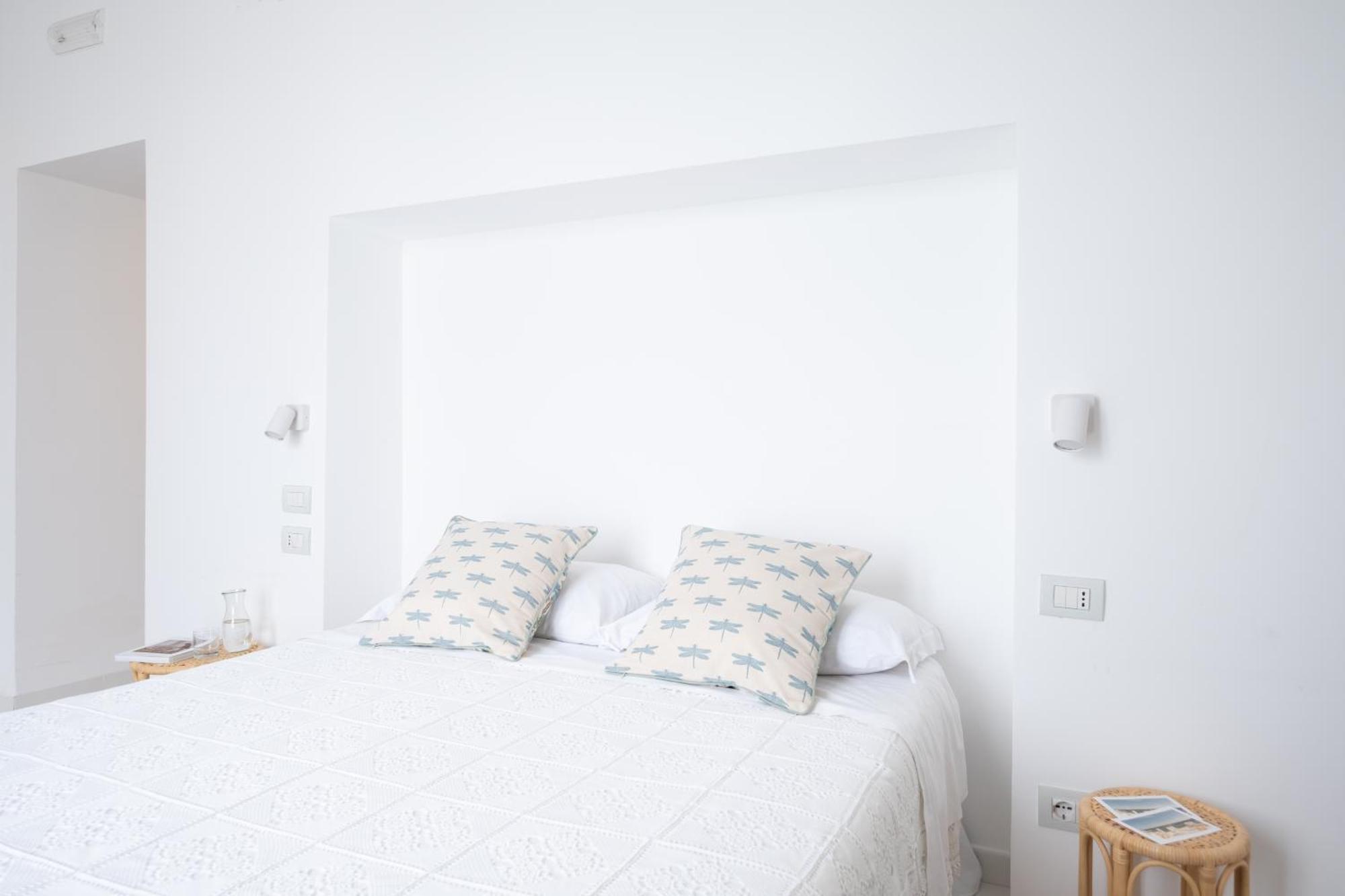 Bed and Breakfast Casa Giulia Vieste Exteriér fotografie