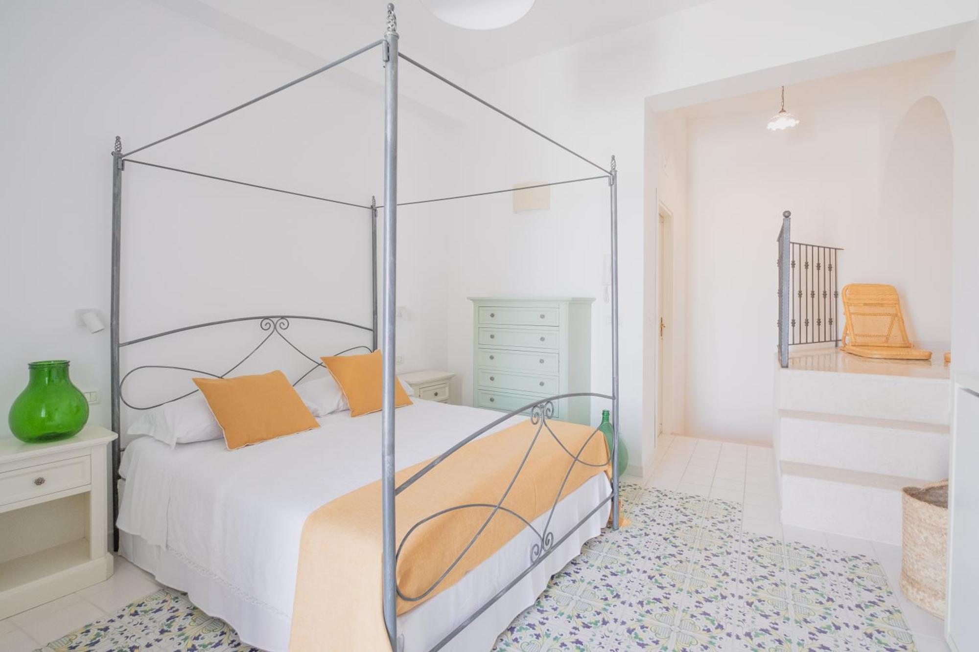 Bed and Breakfast Casa Giulia Vieste Exteriér fotografie