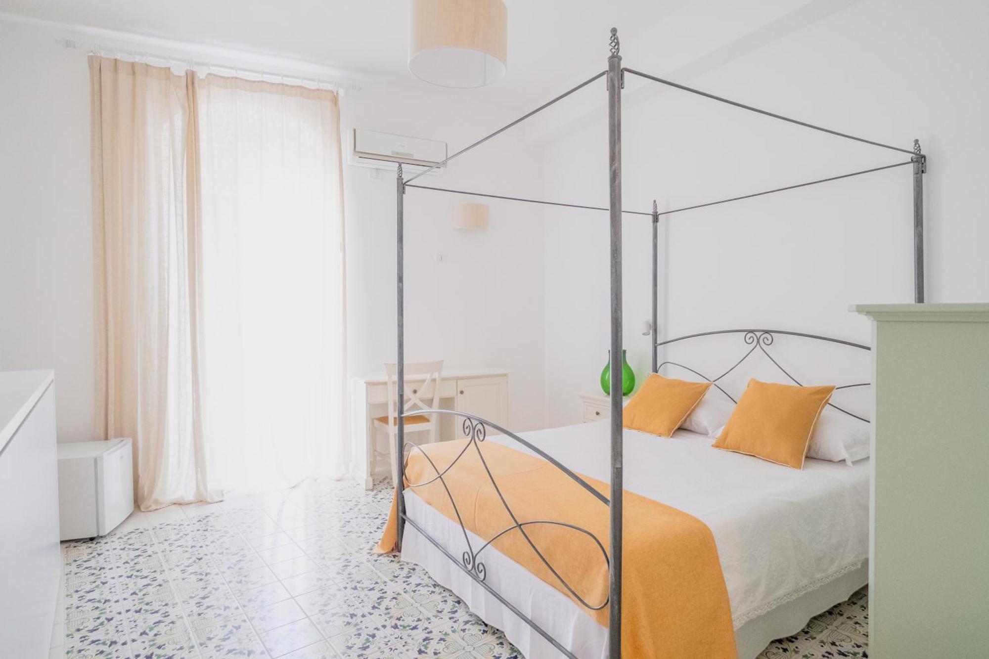 Bed and Breakfast Casa Giulia Vieste Exteriér fotografie