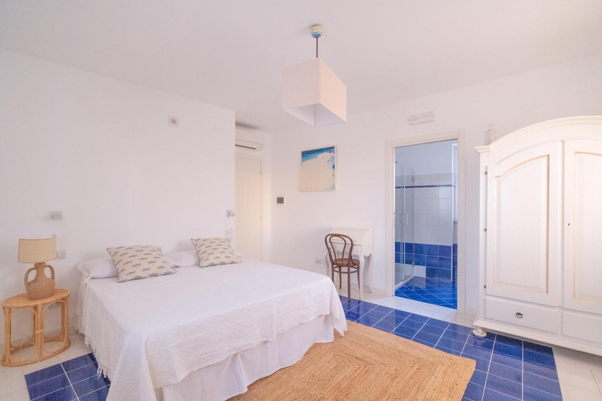 Bed and Breakfast Casa Giulia Vieste Exteriér fotografie