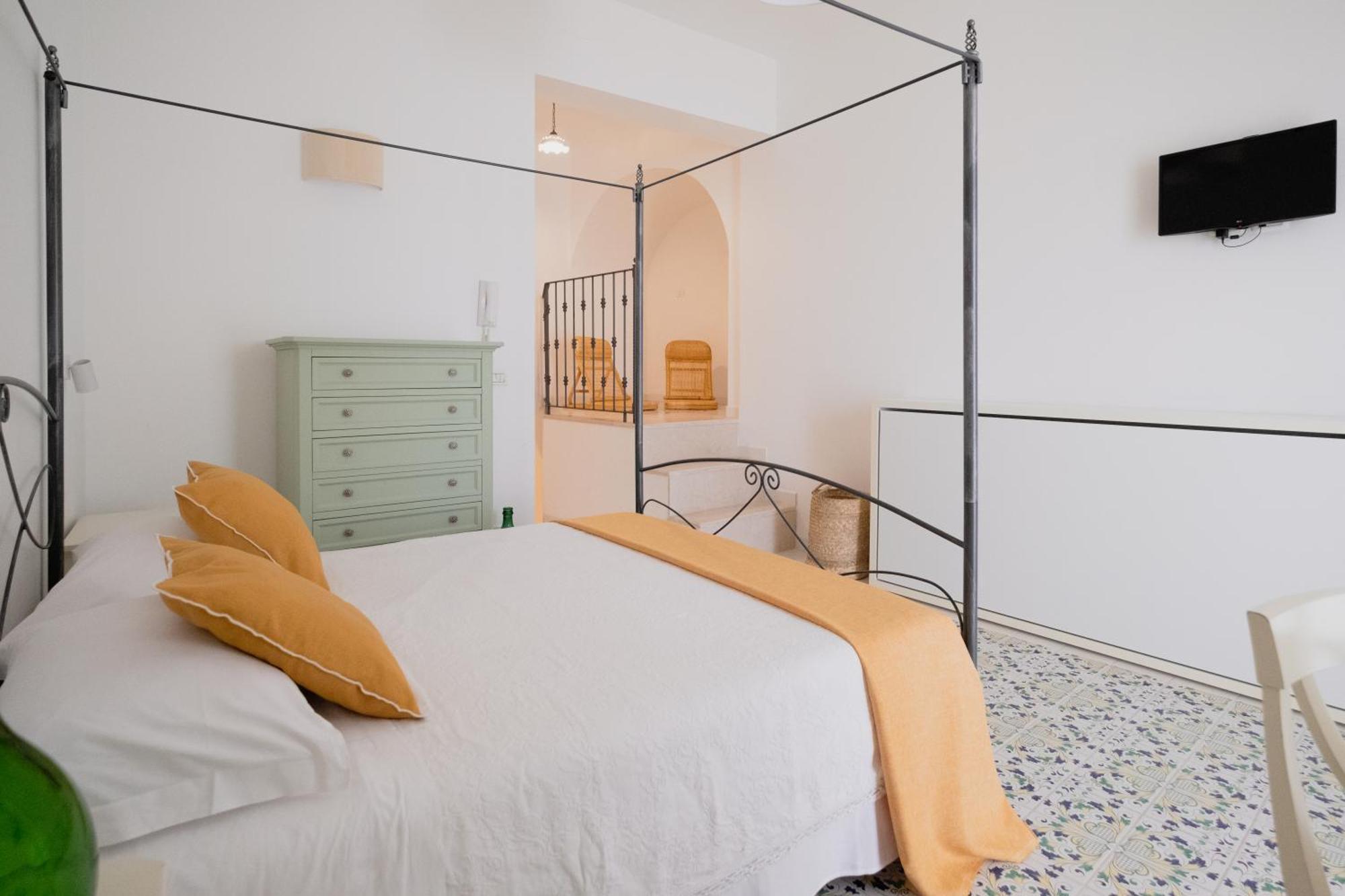 Bed and Breakfast Casa Giulia Vieste Exteriér fotografie