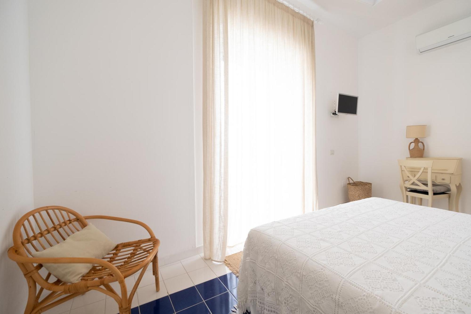Bed and Breakfast Casa Giulia Vieste Exteriér fotografie